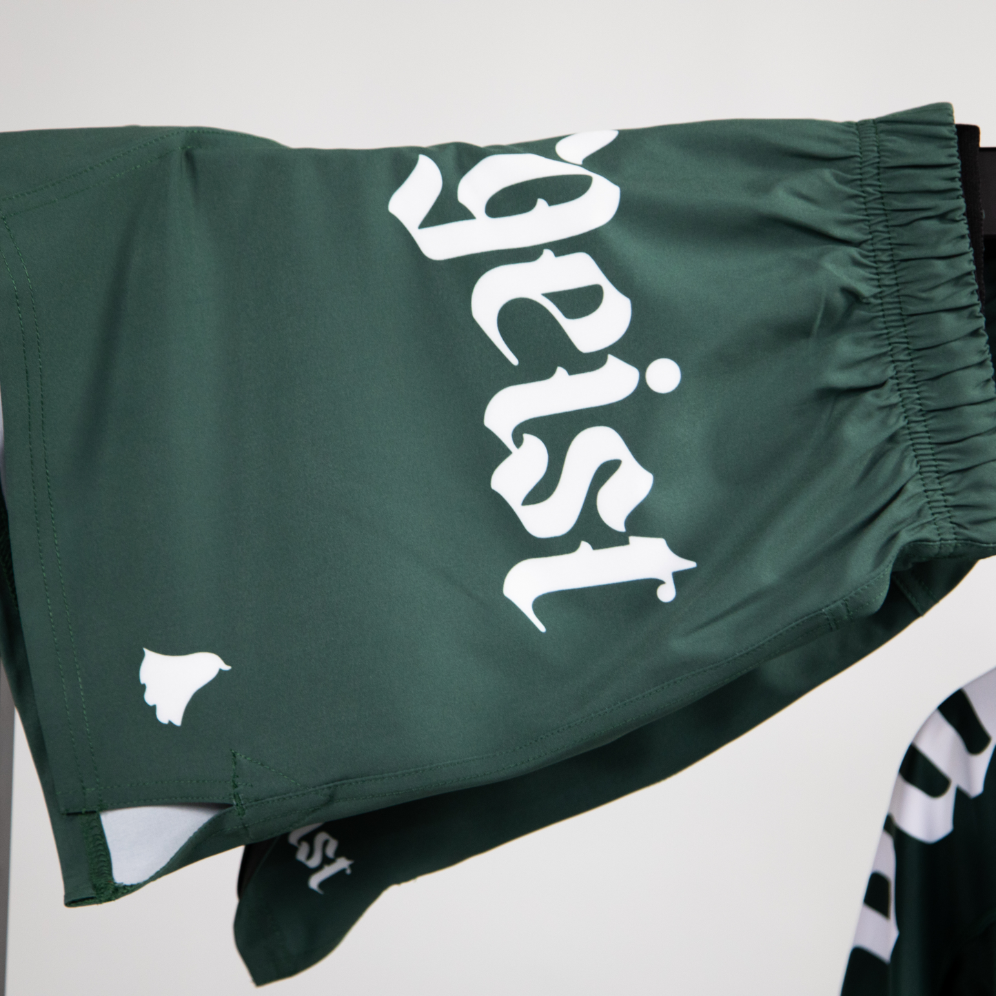 Verde Ermes Shorts