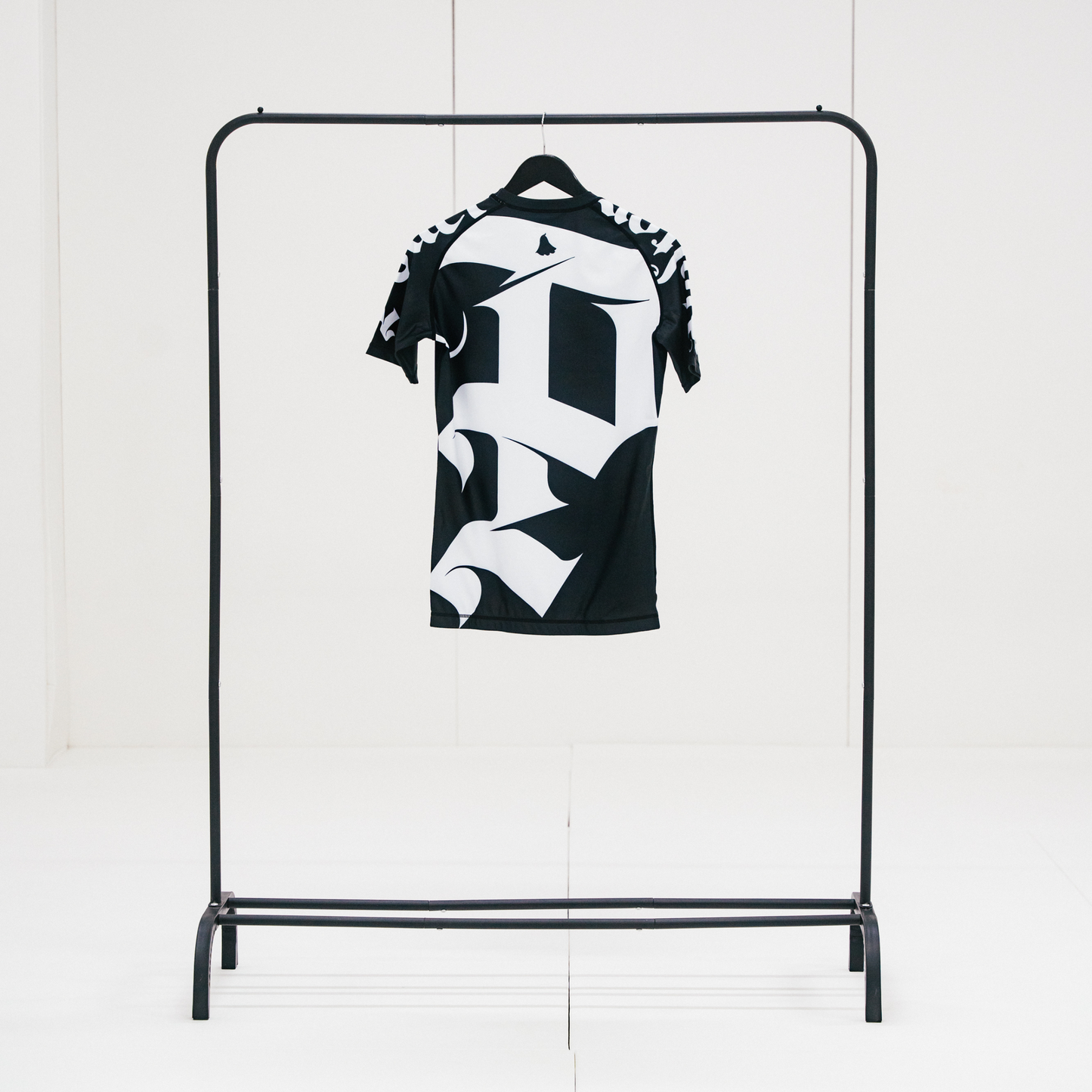 Ranked by Poltergeist - Black Rashguard