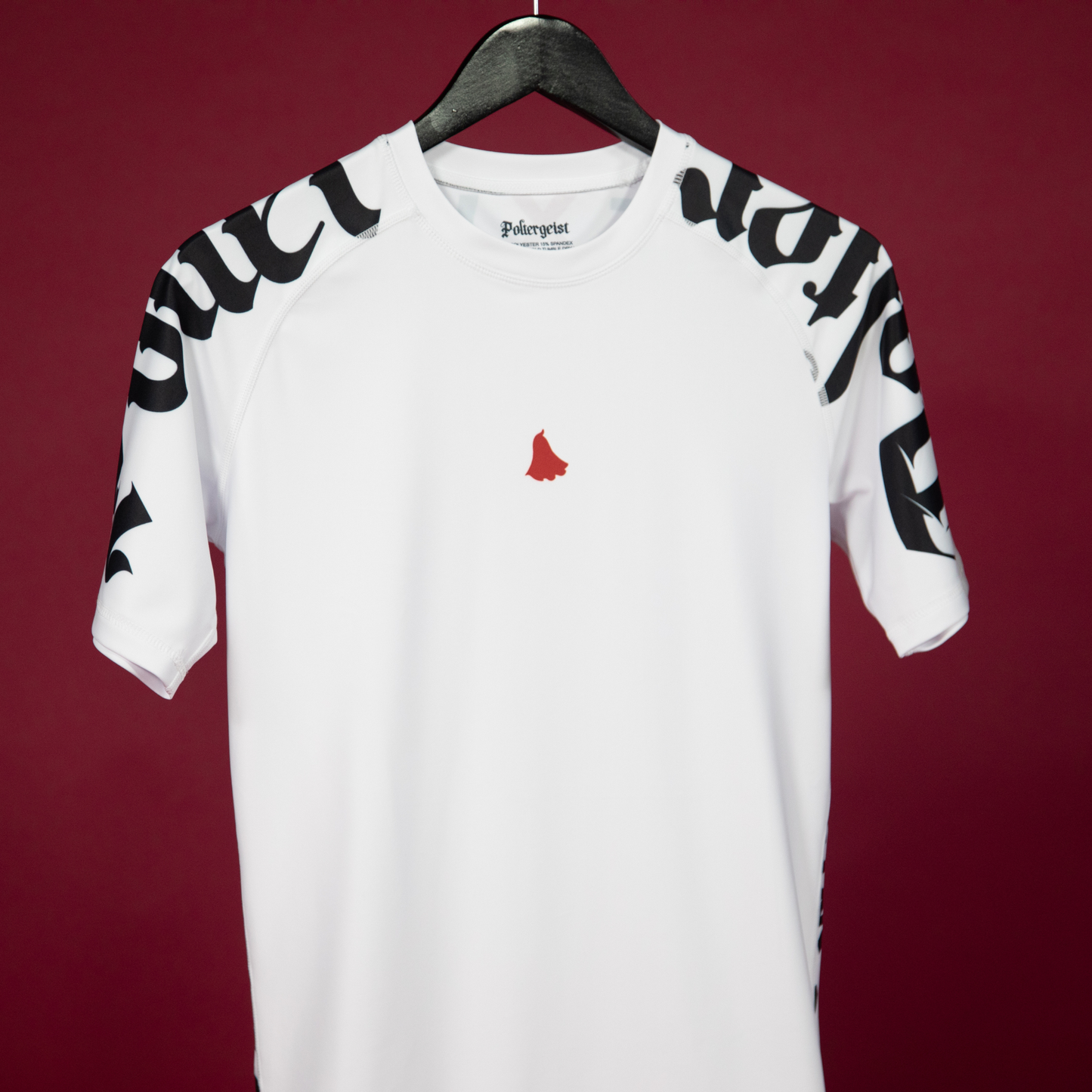 White Wraith Rashguard