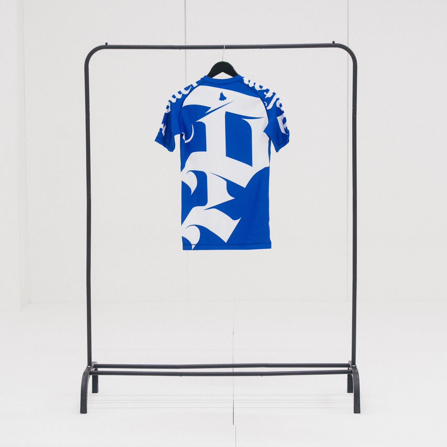 Ranked by Poltergeist - Blue Rashguard