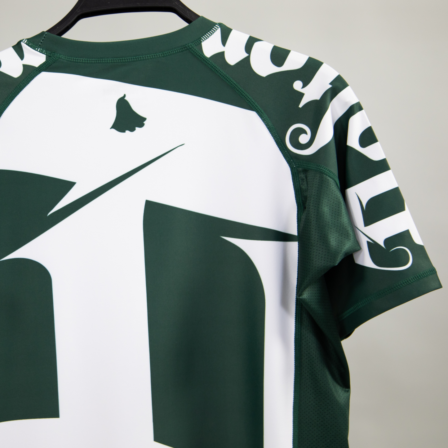 Verde Ermes Rashguard