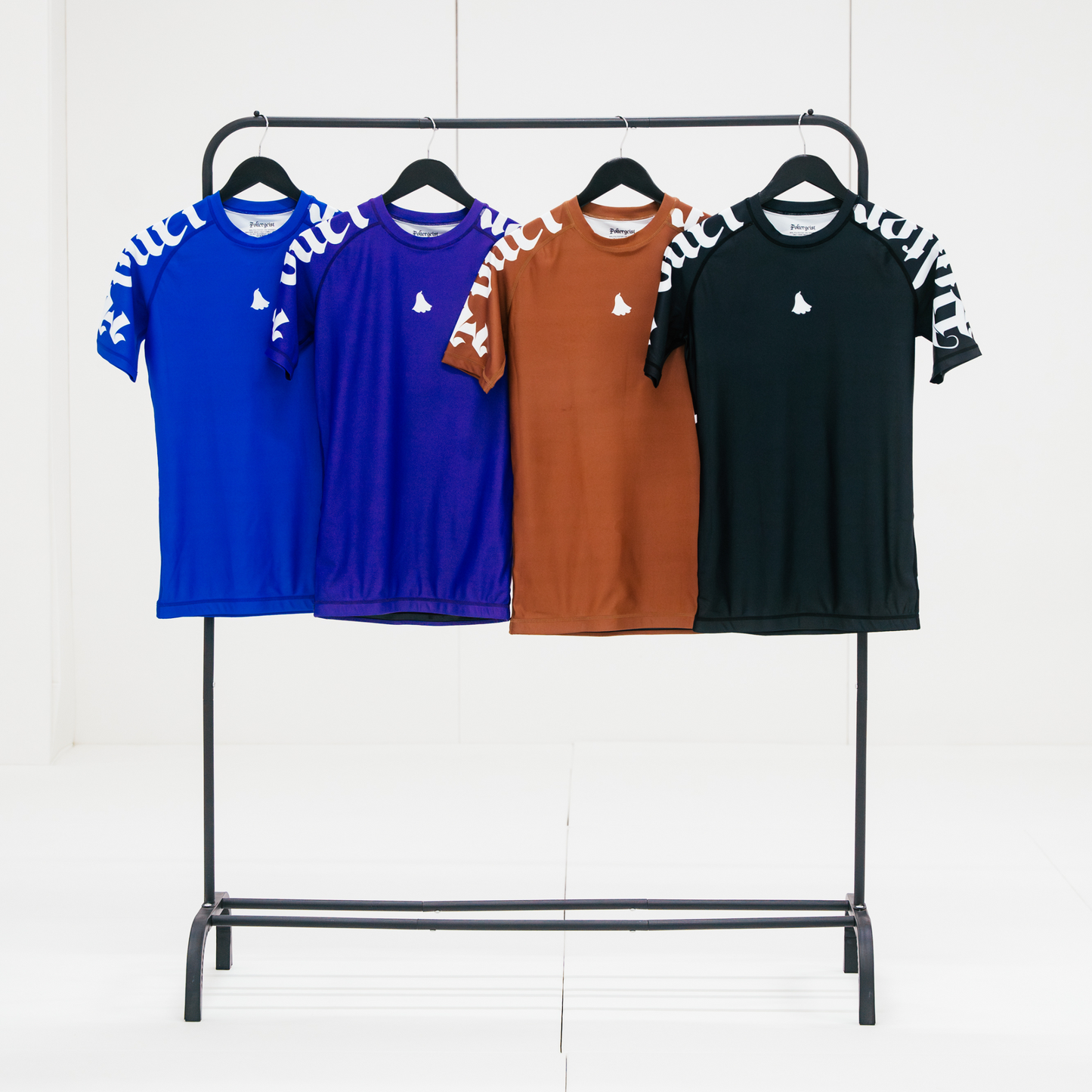 Ranked by Poltergeist - Black Rashguard