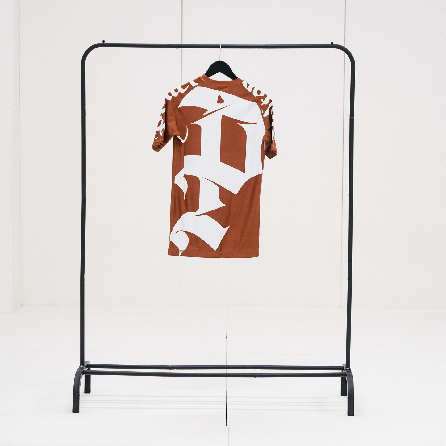 Ranked by Poltergeist - Brown Rashguard