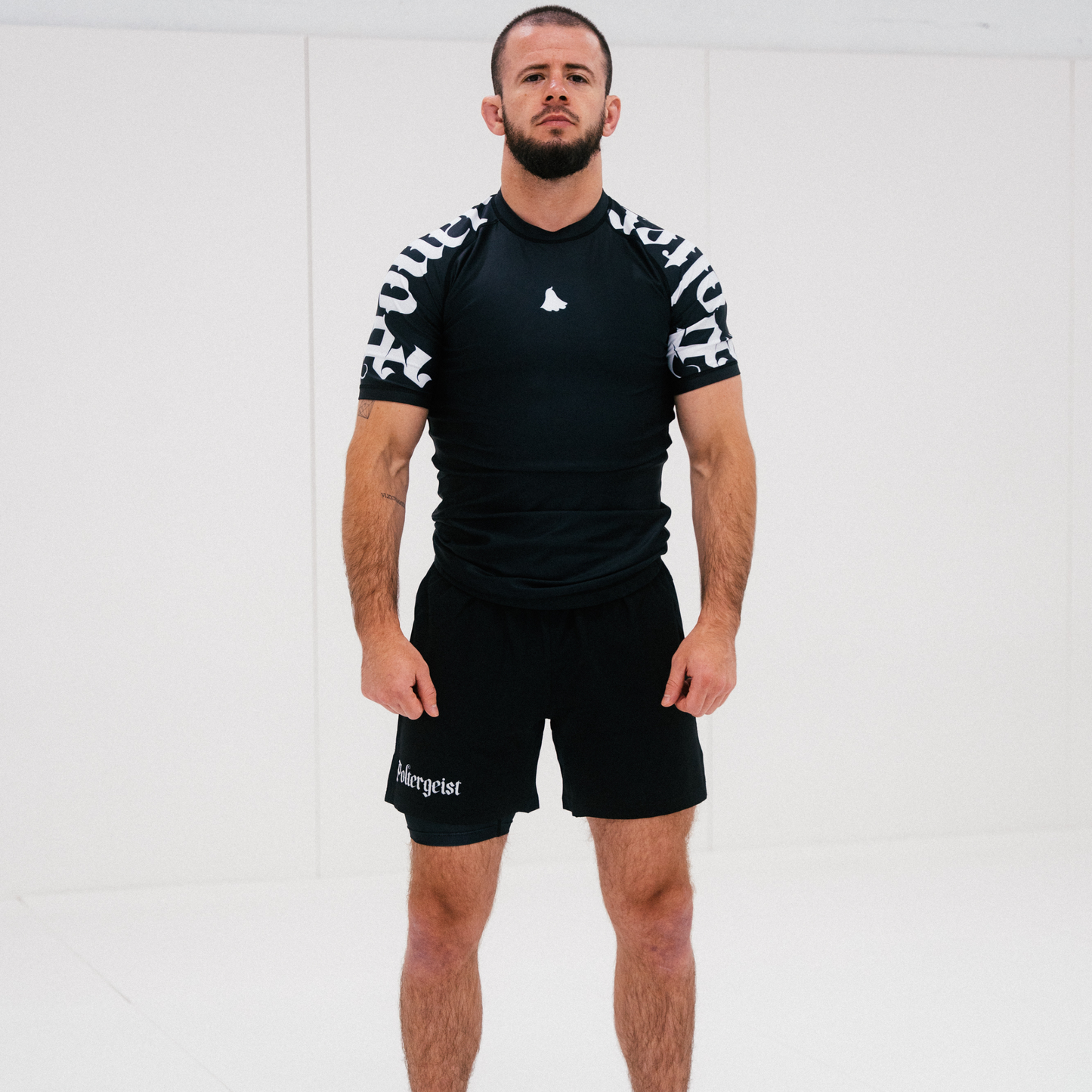 Ranked by Poltergeist - Black Rashguard