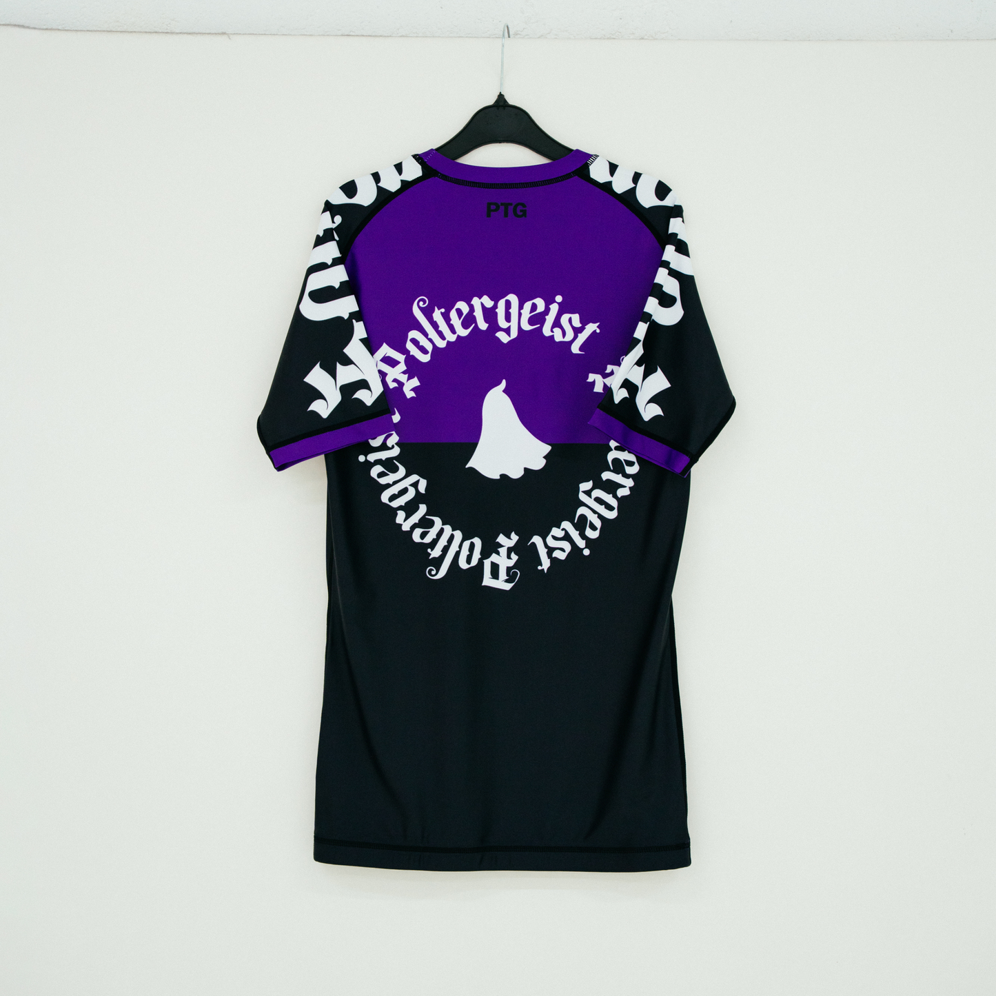 Purple Ranked 2.0 Rashguard - PRE ORDER