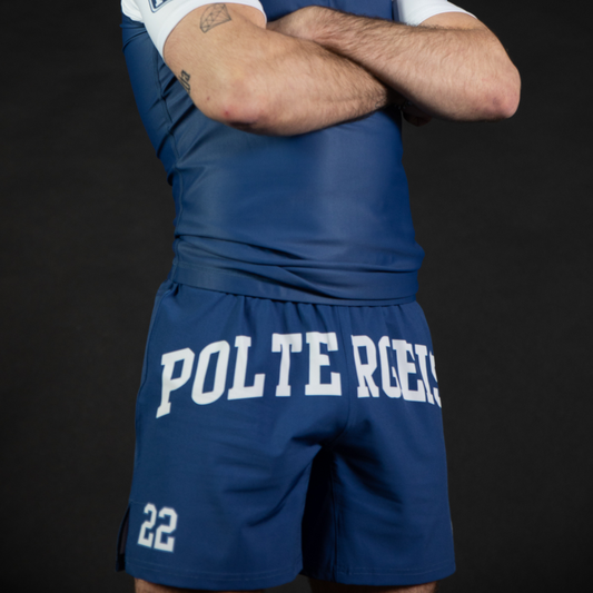 PTG Navy Shorts (Last Pair)