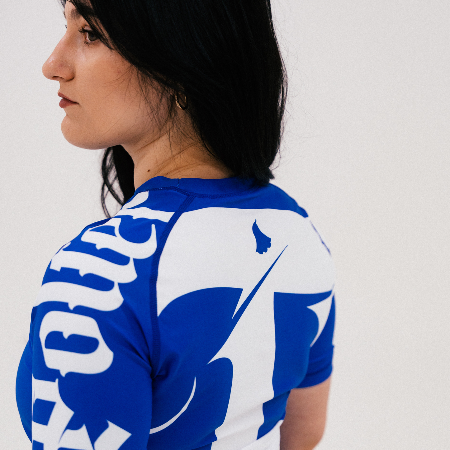 Ranked by Poltergeist - Blue Rashguard