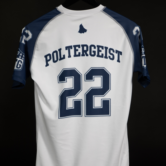 PTG White Rashguard (Last One)