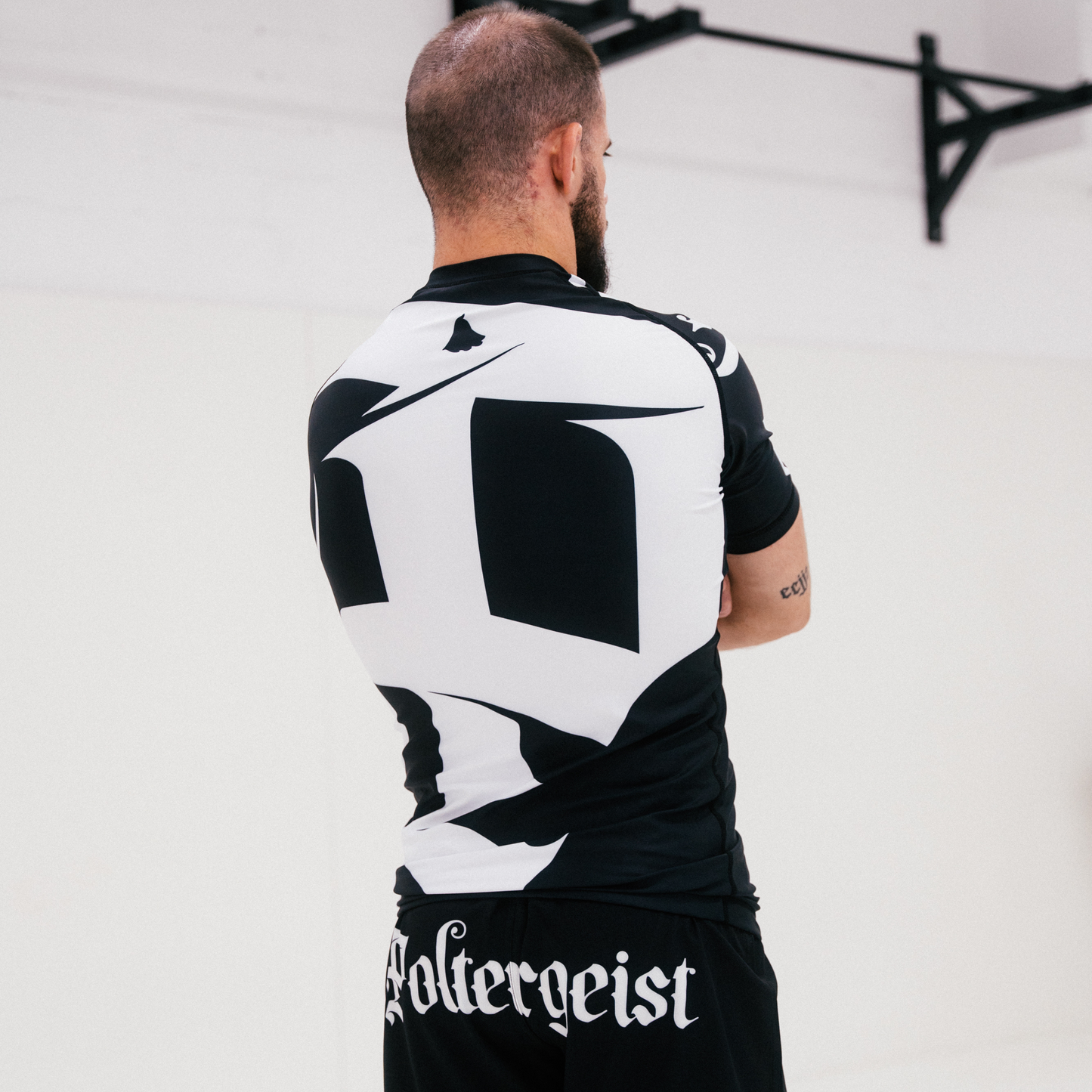 Ranked by Poltergeist - Black Rashguard