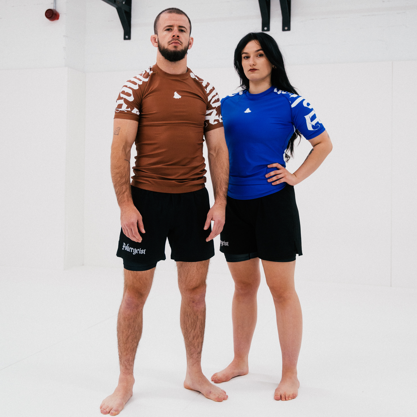 Ranked by Poltergeist - Blue Rashguard