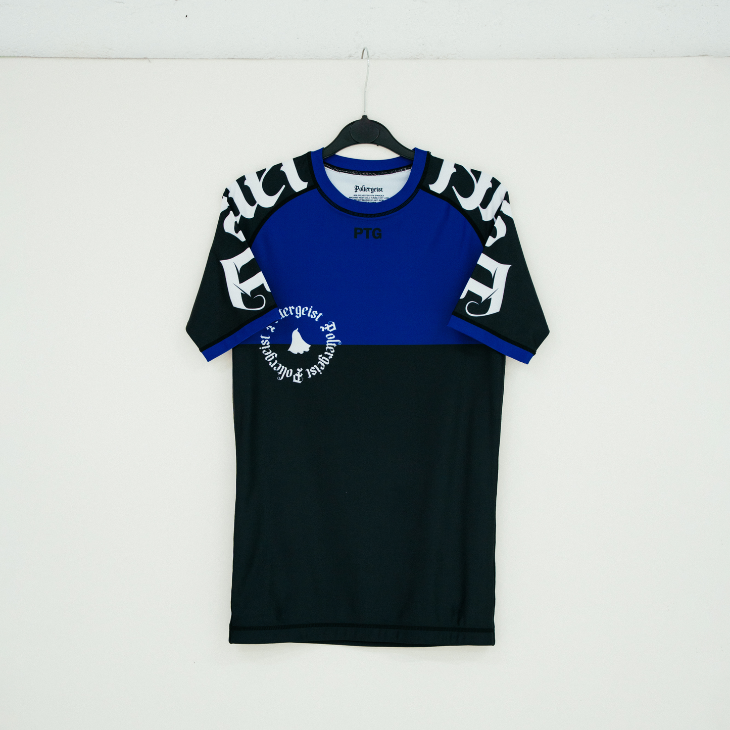 Blue Ranked 2.0 Rashguard - PRE ORDER