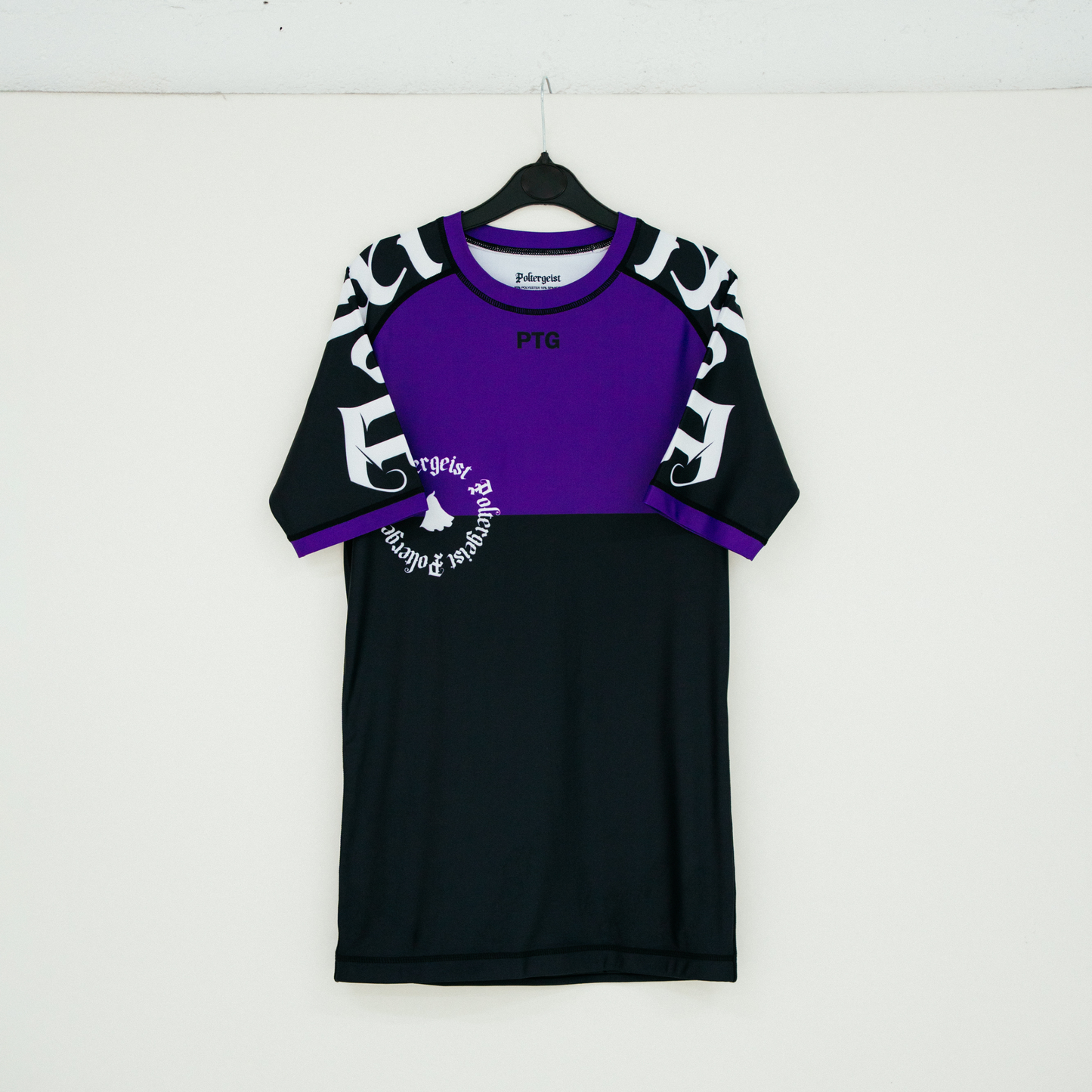 Purple Ranked 2.0 Rashguard - PRE ORDER