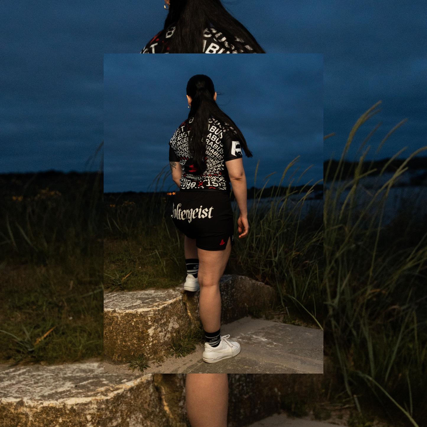 Brabus Black Lightweight Shorts