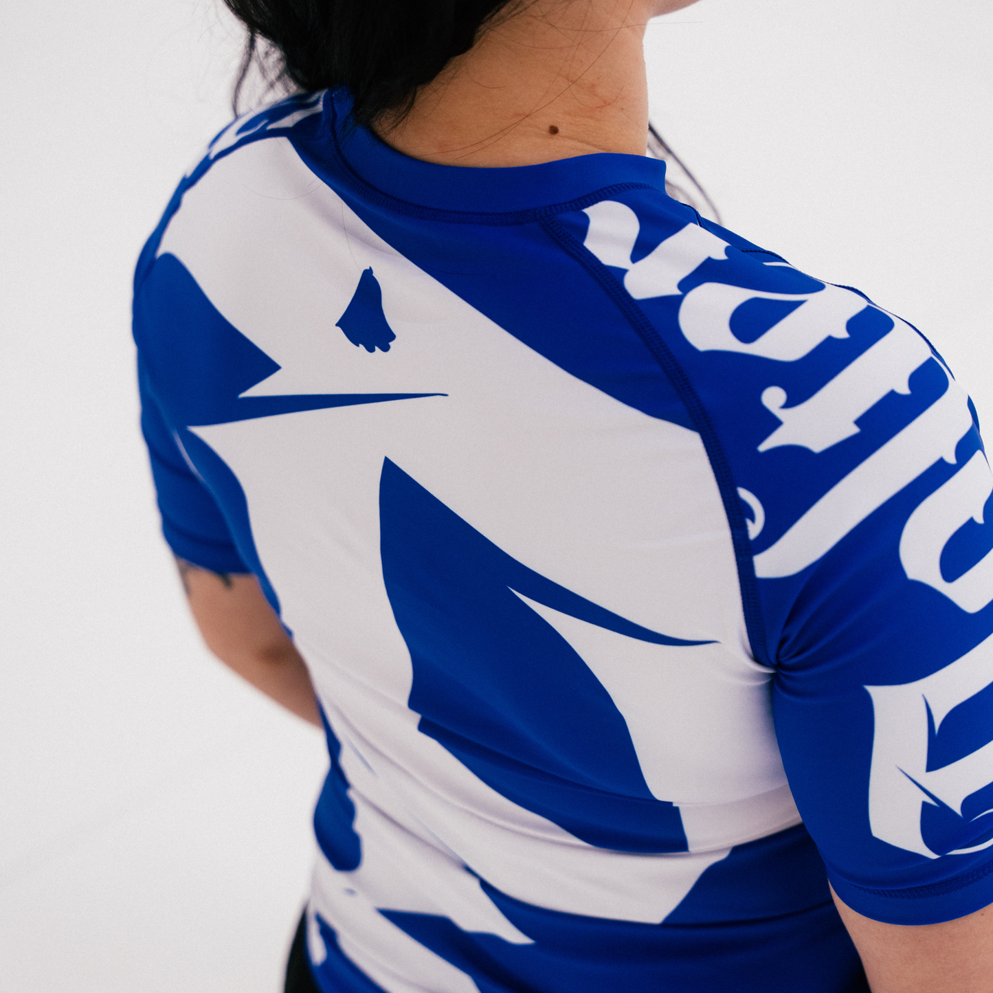 Ranked by Poltergeist - Blue Rashguard