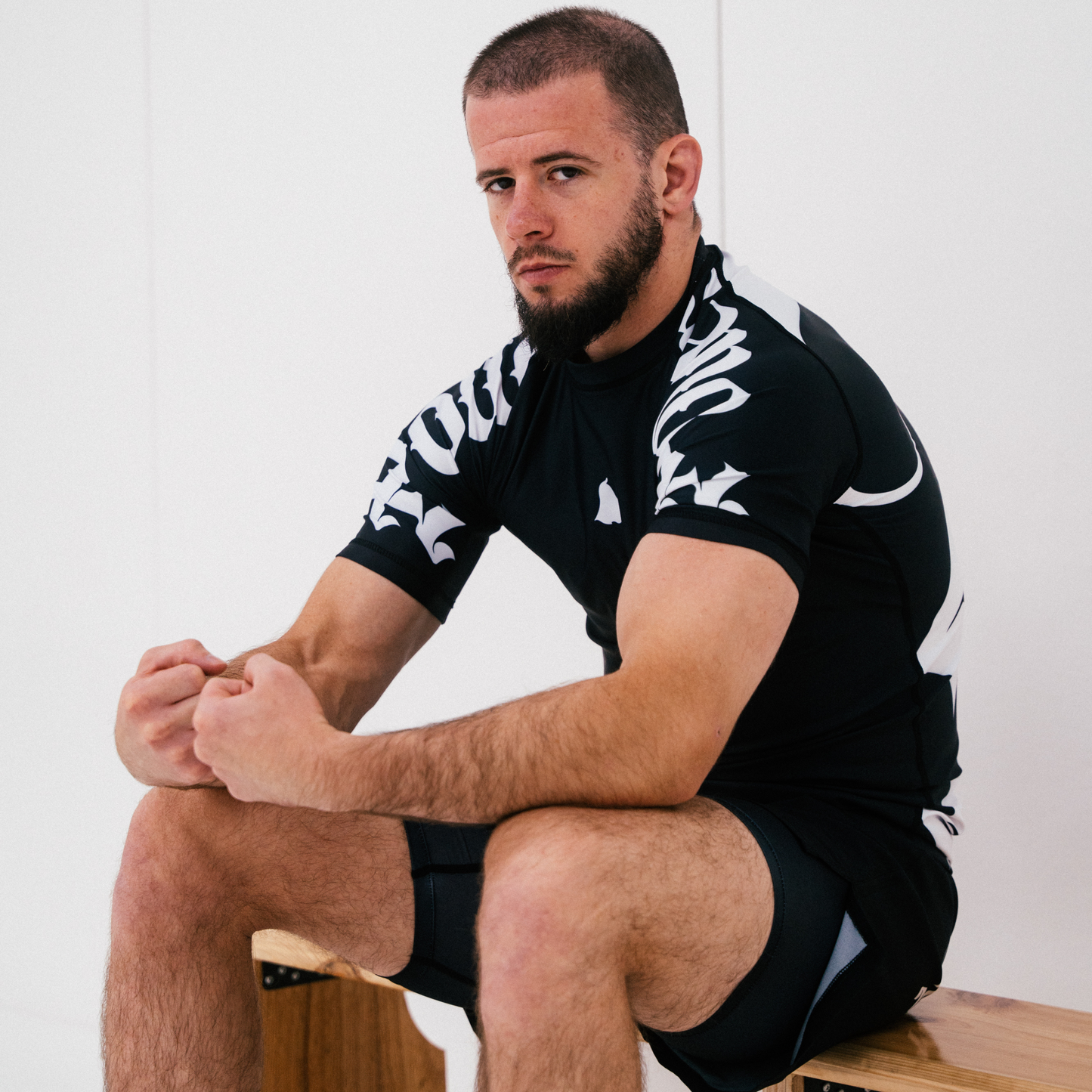 Ranked by Poltergeist - Black Rashguard