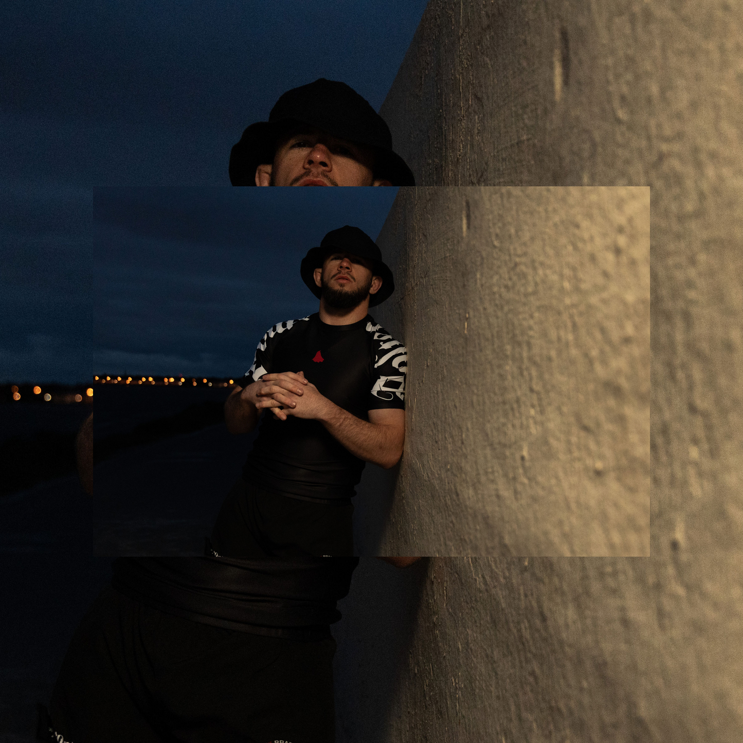 Brabus Black Rashguard