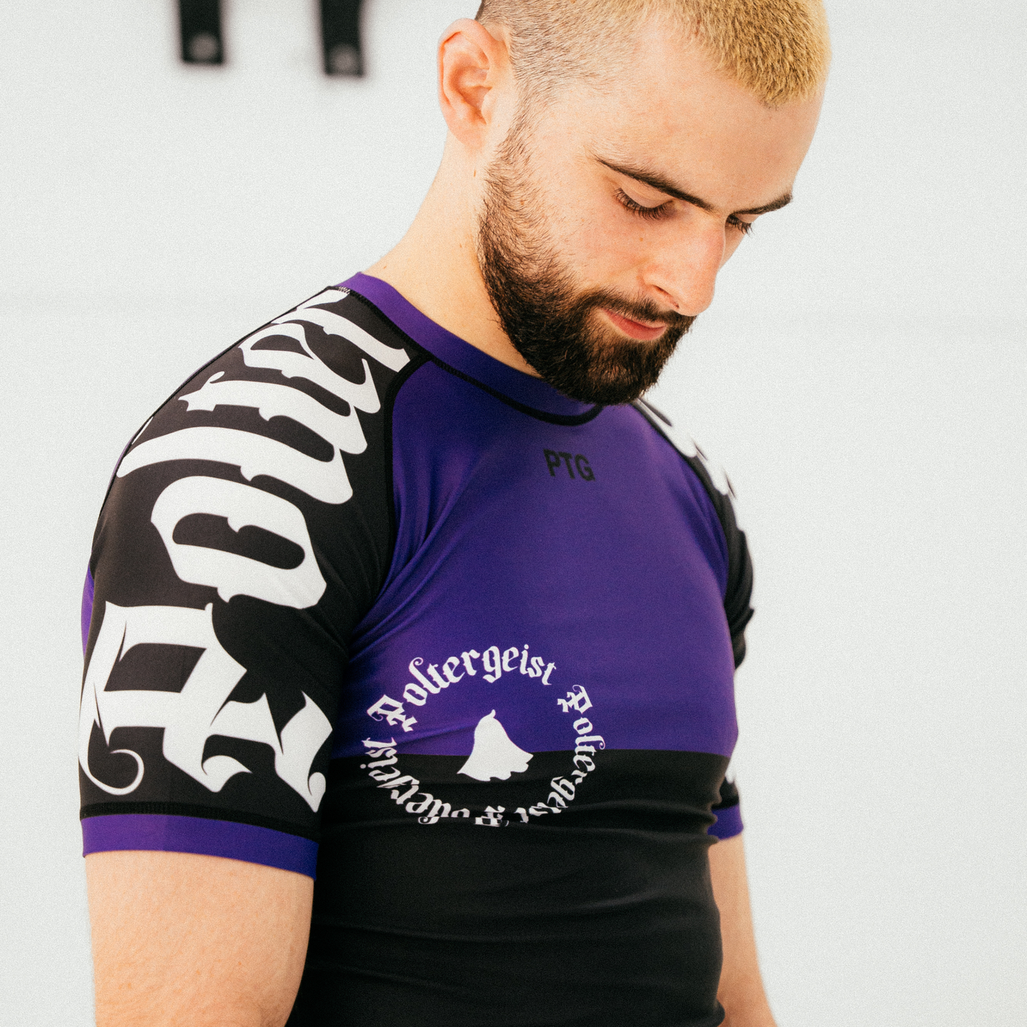 Purple Ranked 2.0 Rashguard - PRE ORDER