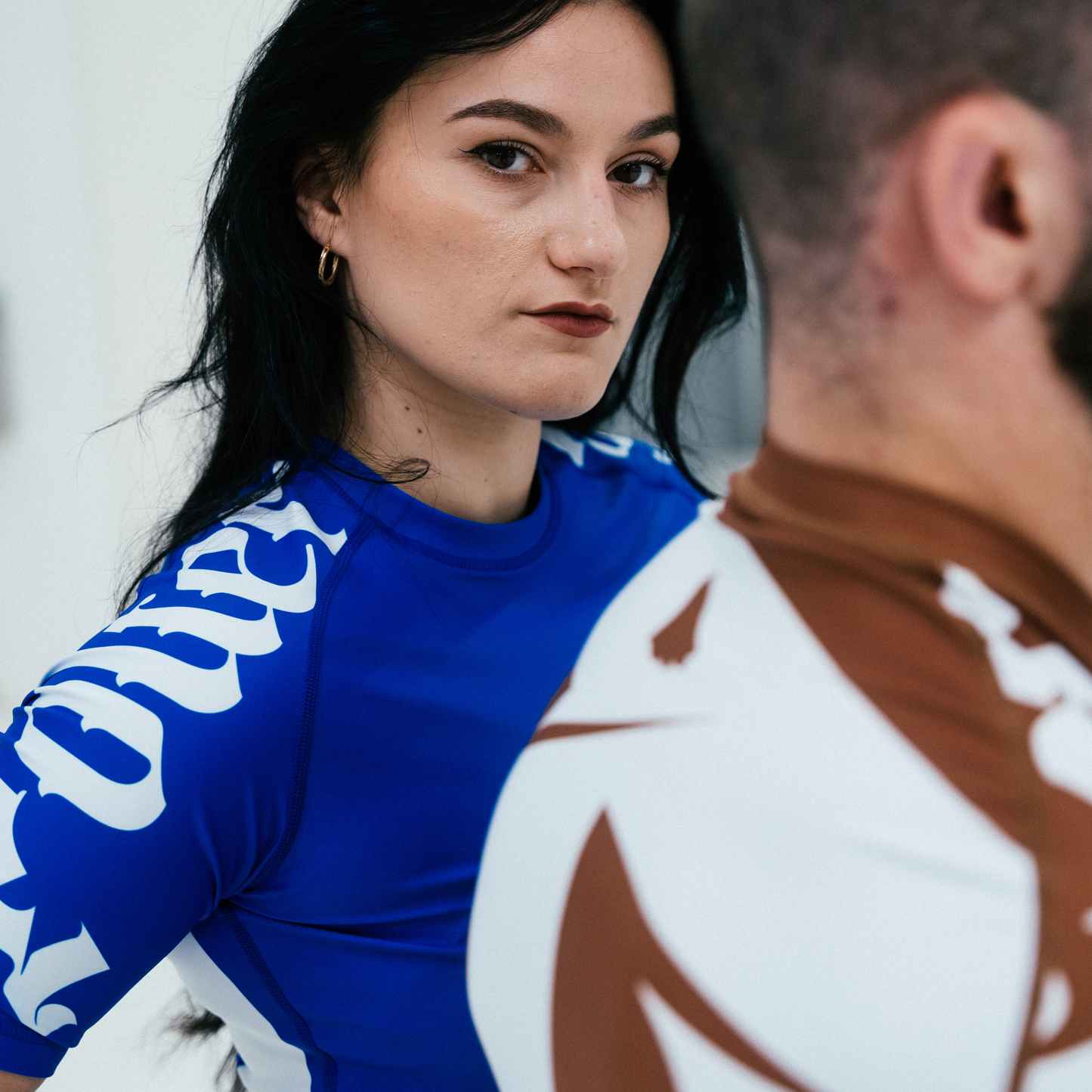 Ranked by Poltergeist - Blue Rashguard