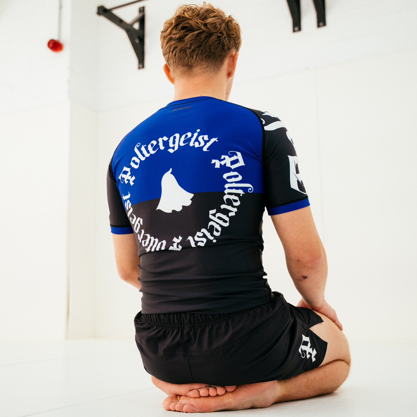 Blue Ranked 2.0 Rashguard - PRE ORDER