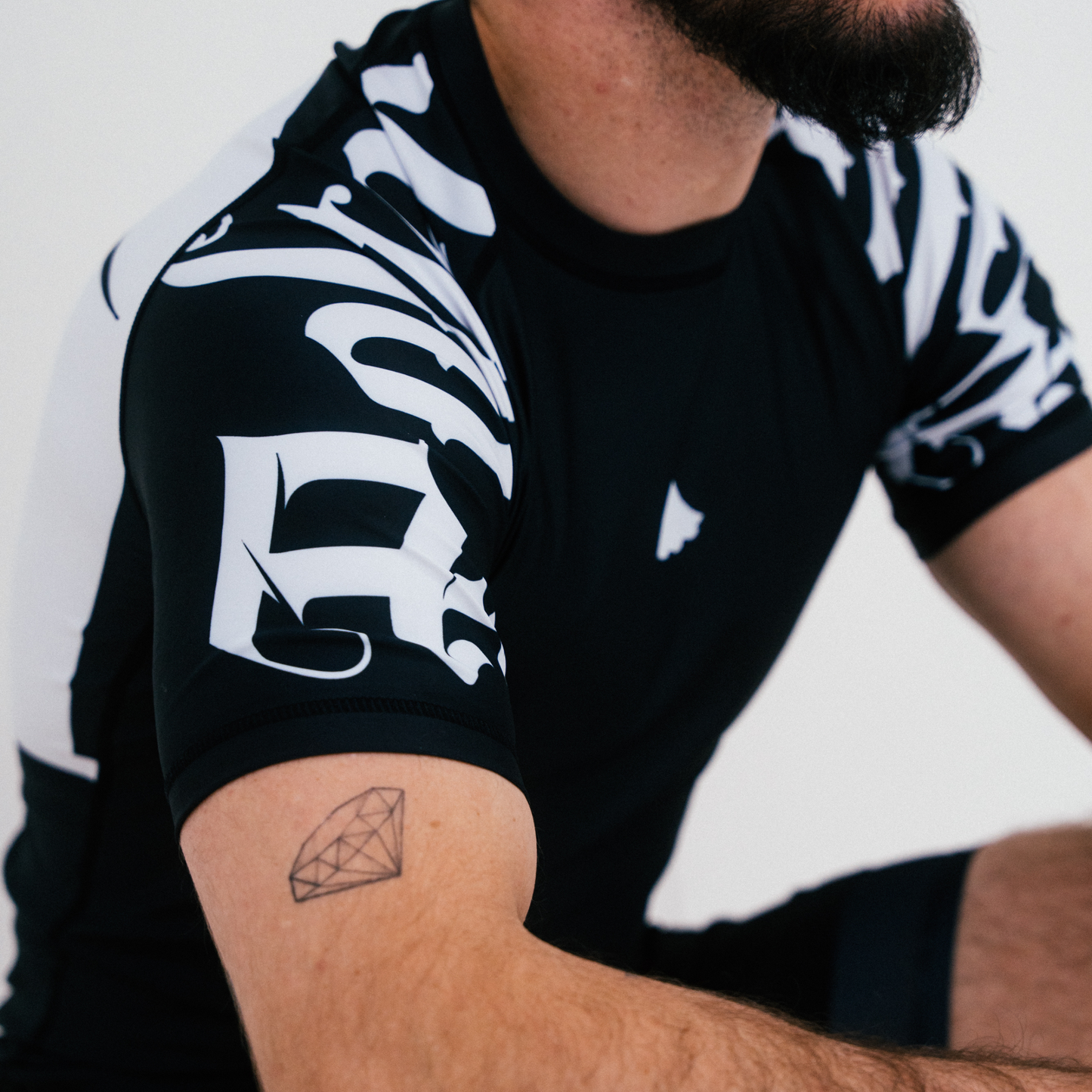 Ranked by Poltergeist - Black Rashguard