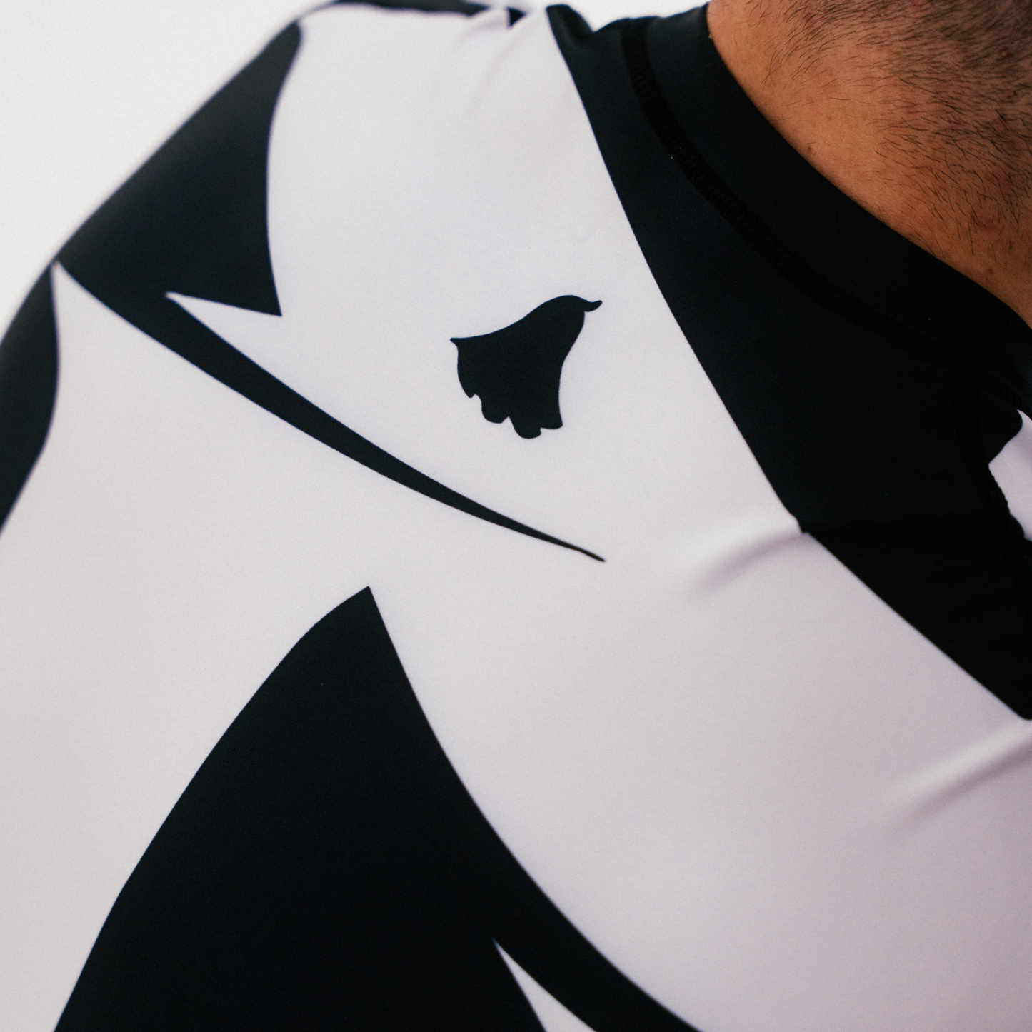 Ranked by Poltergeist - Black Rashguard