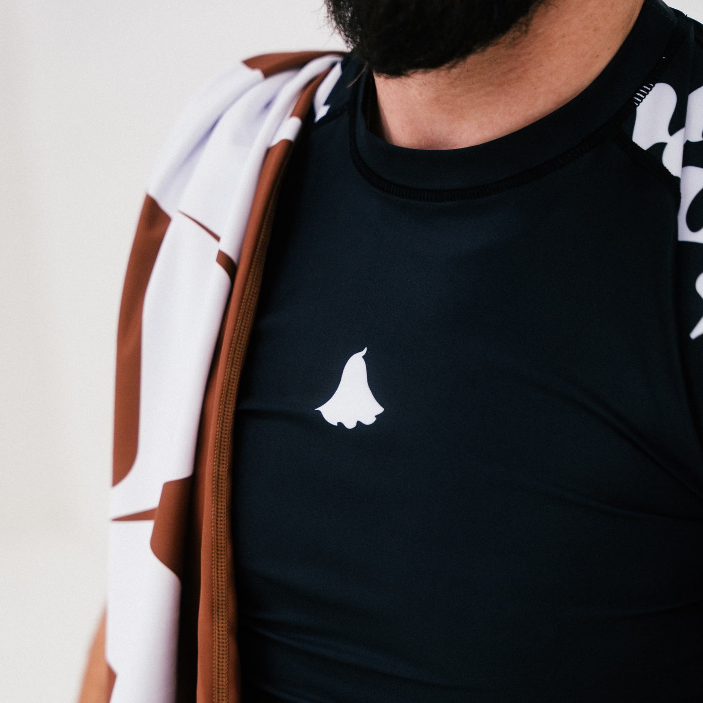 Ranked by Poltergeist - Black Rashguard