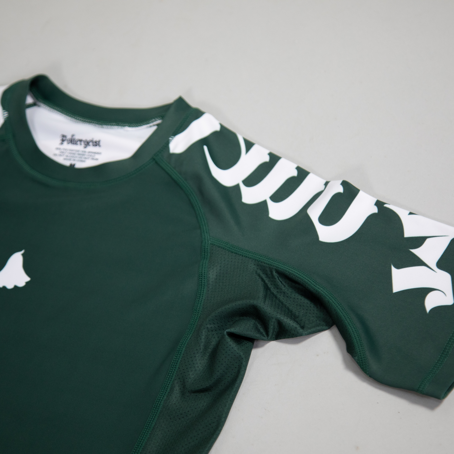 Verde Ermes Rashguard