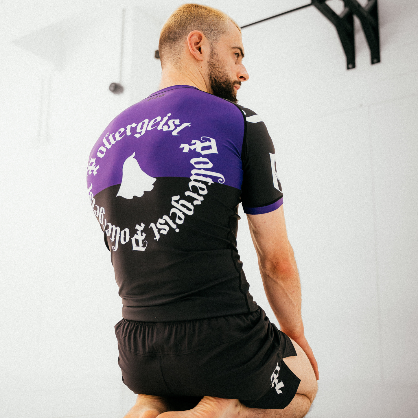 Purple Ranked 2.0 Rashguard - PRE ORDER