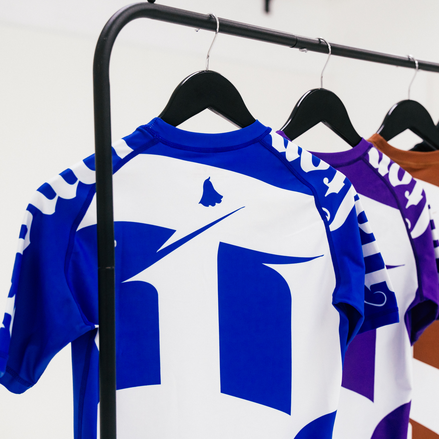 Ranked by Poltergeist - Blue Rashguard