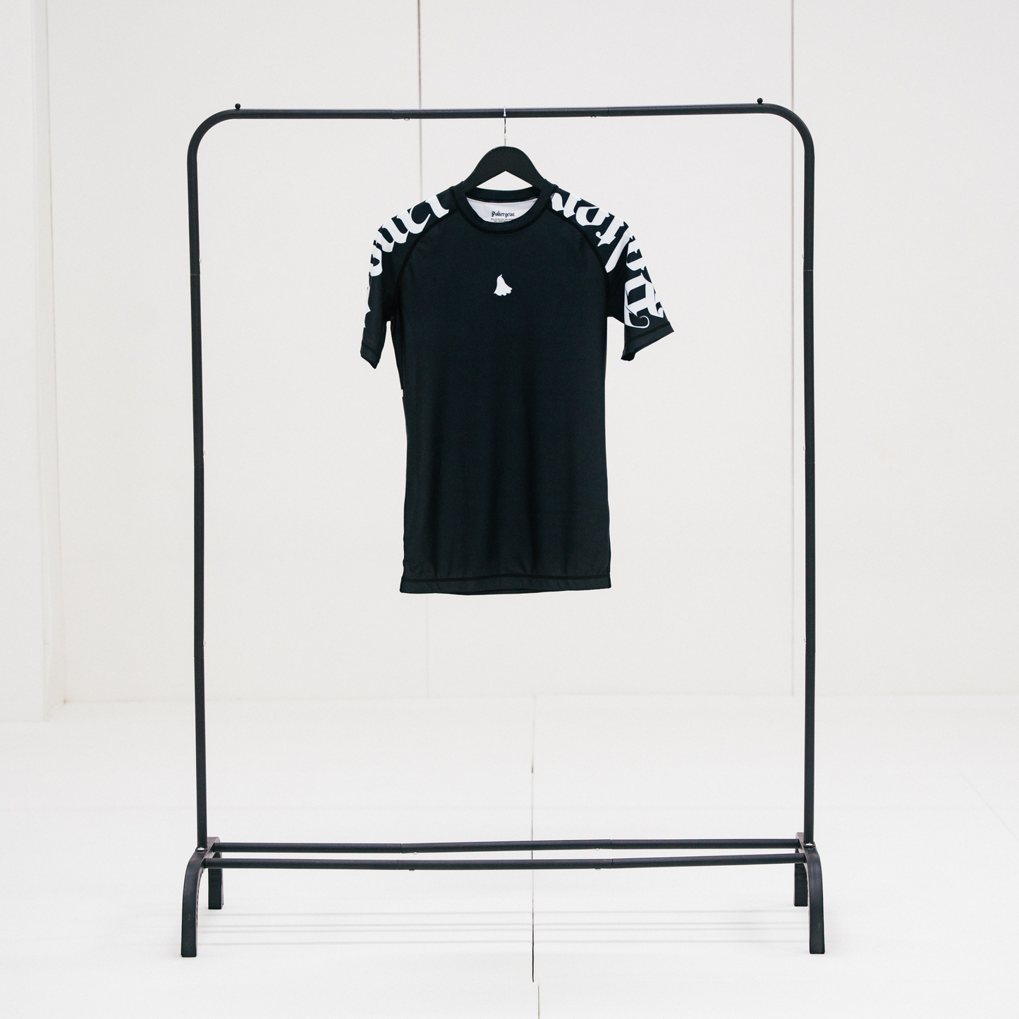 Ranked by Poltergeist - Black Rashguard