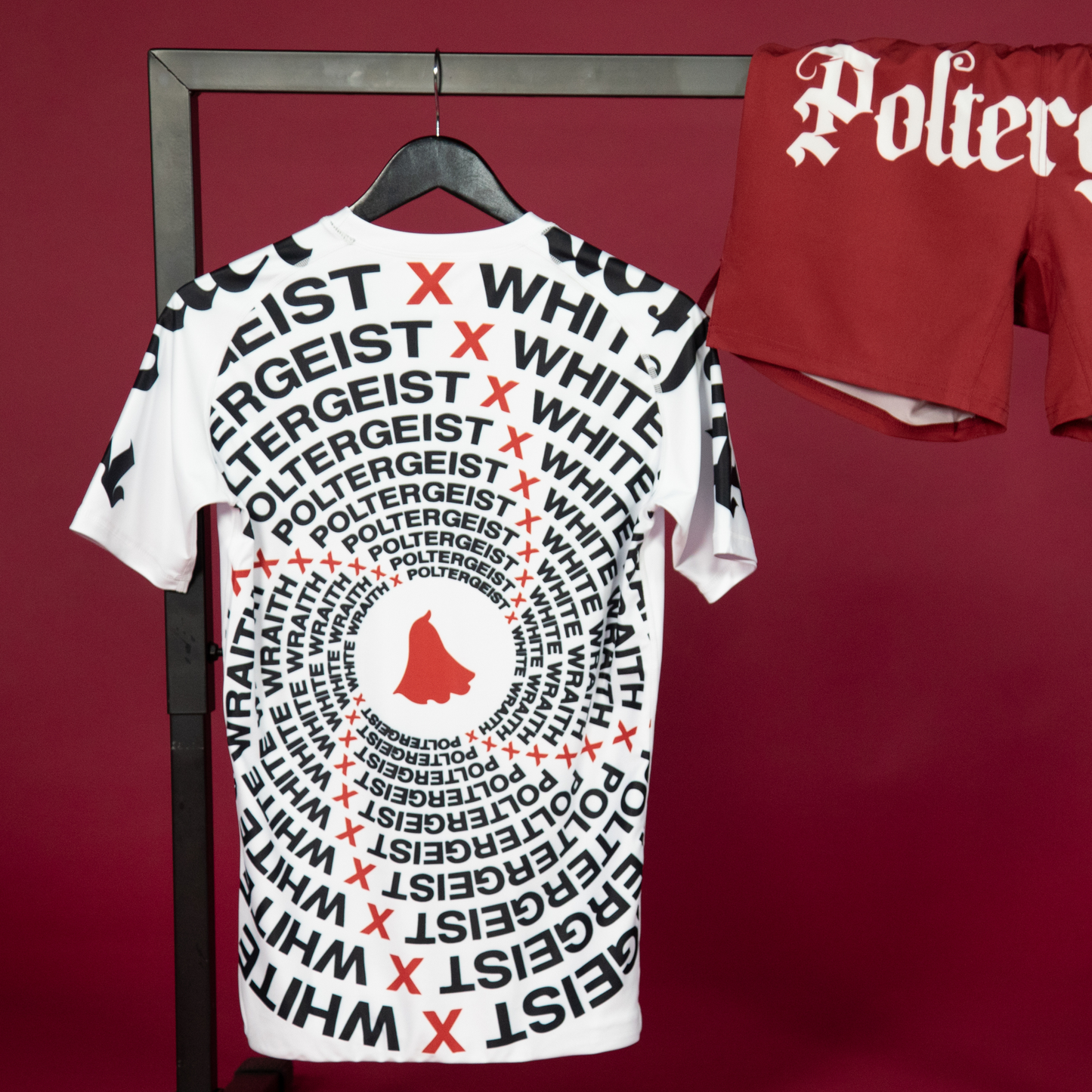 White Wraith Rashguard