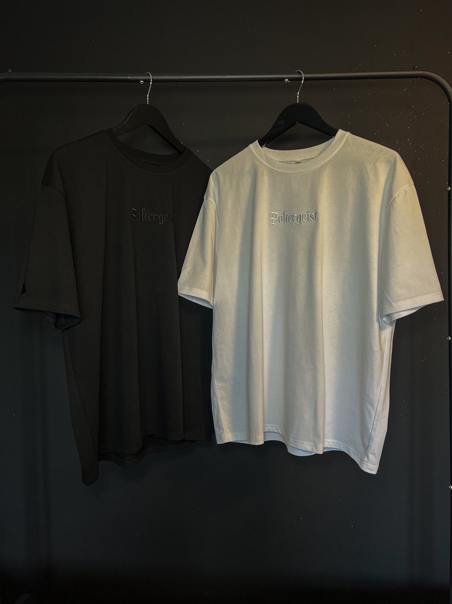 White Wraith 1 of 1 T-Shirt