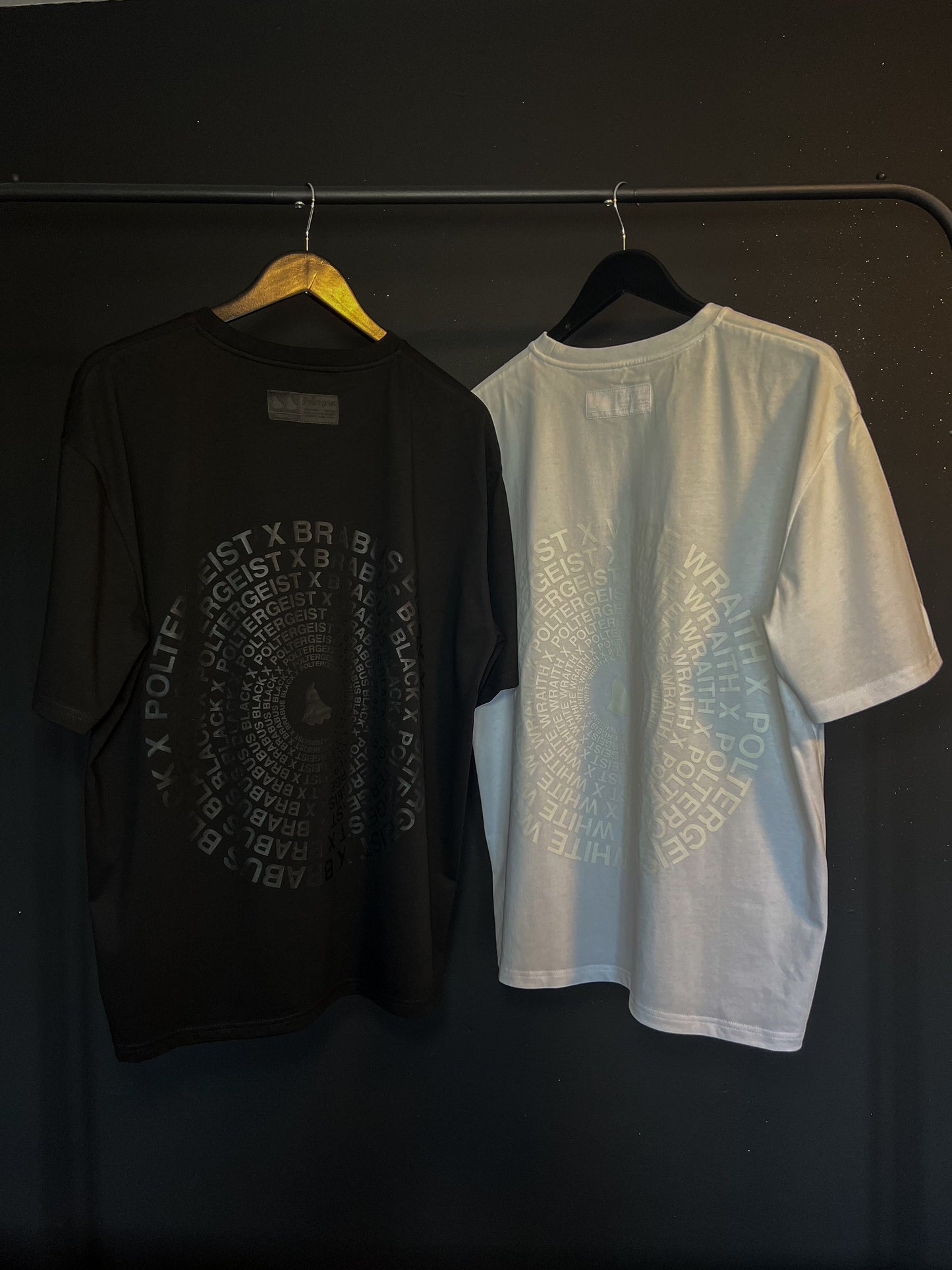 White Wraith 1 of 1 T-Shirt