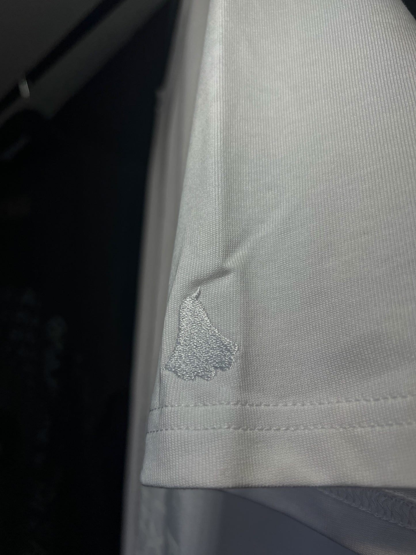 White Wraith 1 of 1 T-Shirt