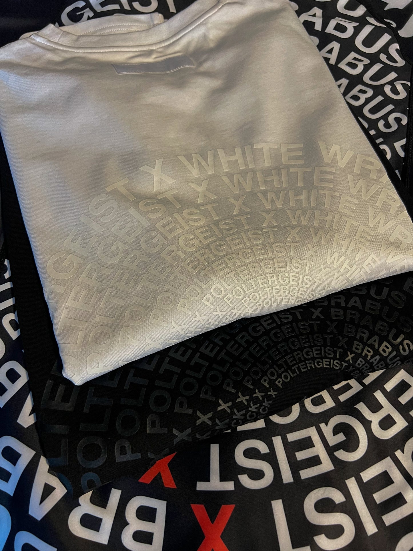 White Wraith 1 of 1 T-Shirt