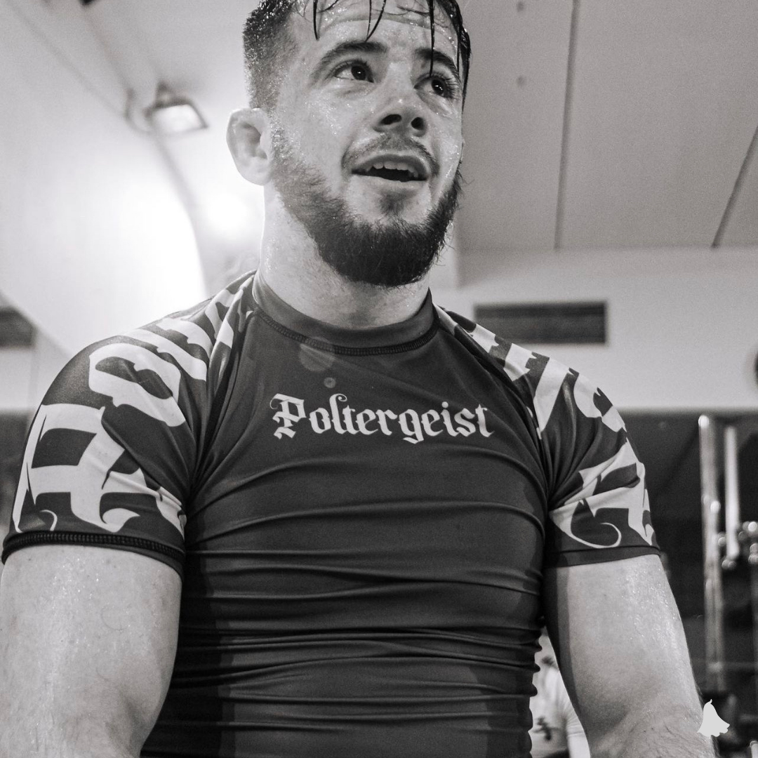 Sold Out - Poltergeist Gurby Green Rashguard