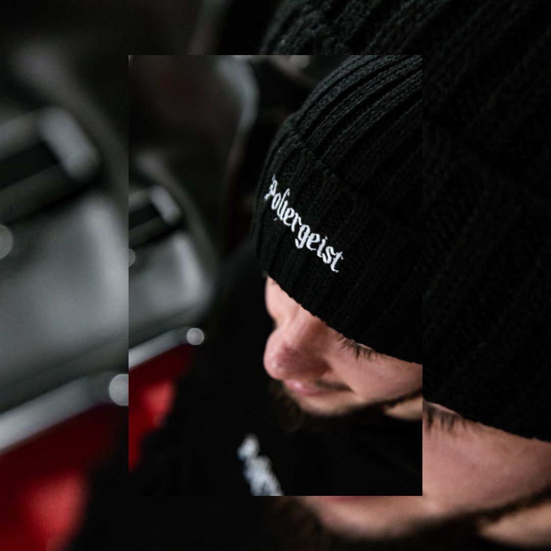 Poltergeist Beanie