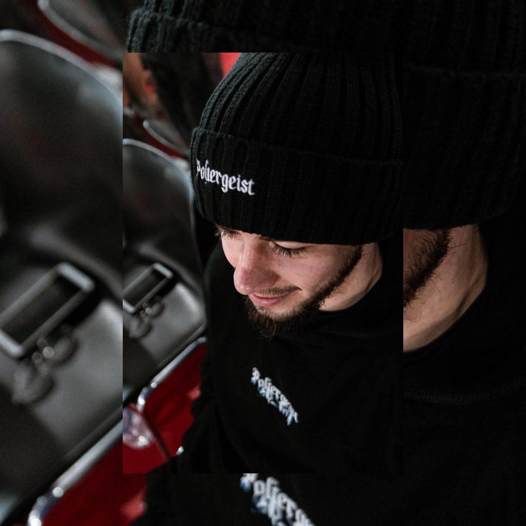 Poltergeist Beanie