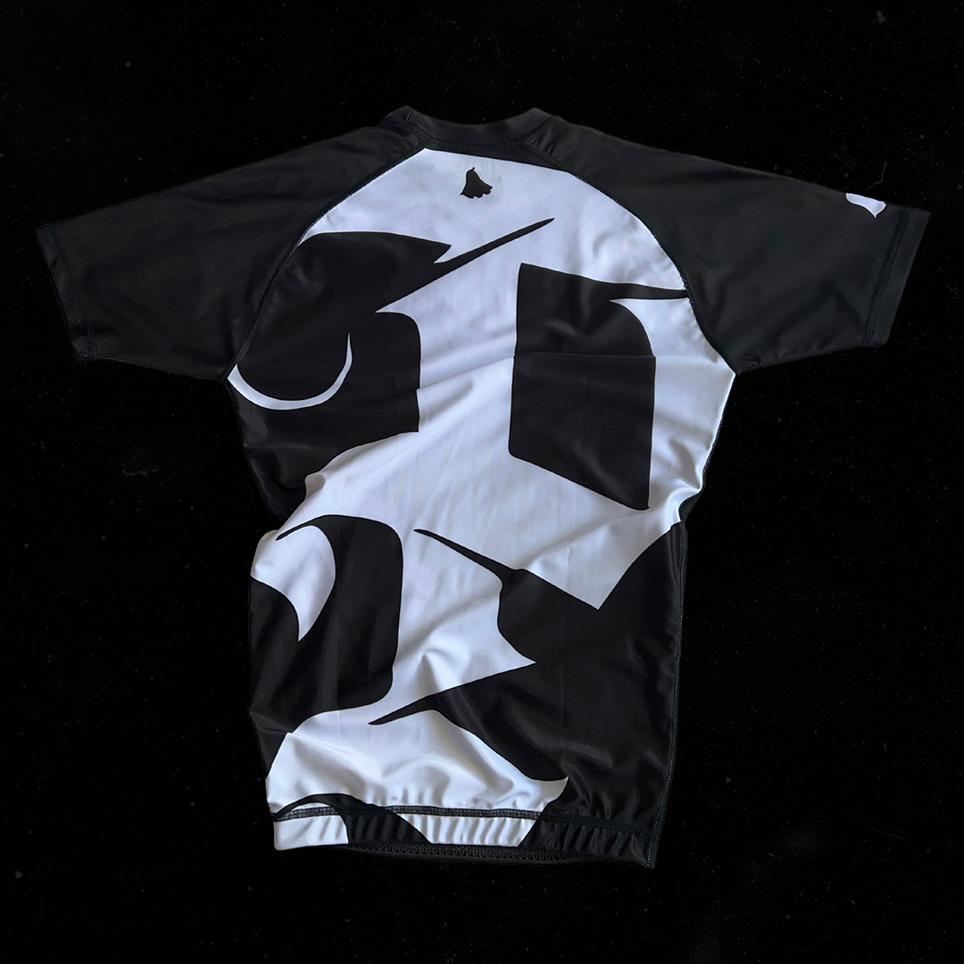 Sold Out - Poltergeist Salem Black Rashguard