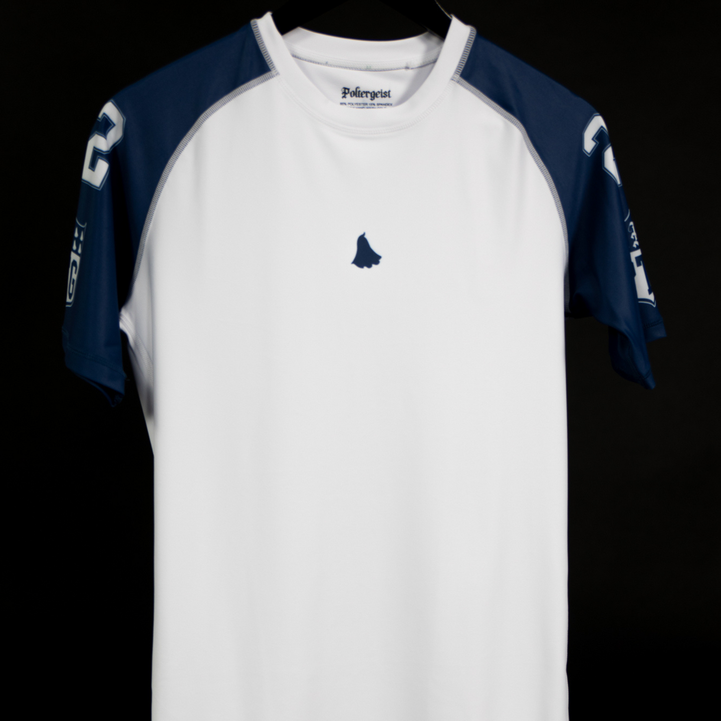 PTG White Rashguard