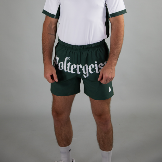 Verde Ermes Shorts