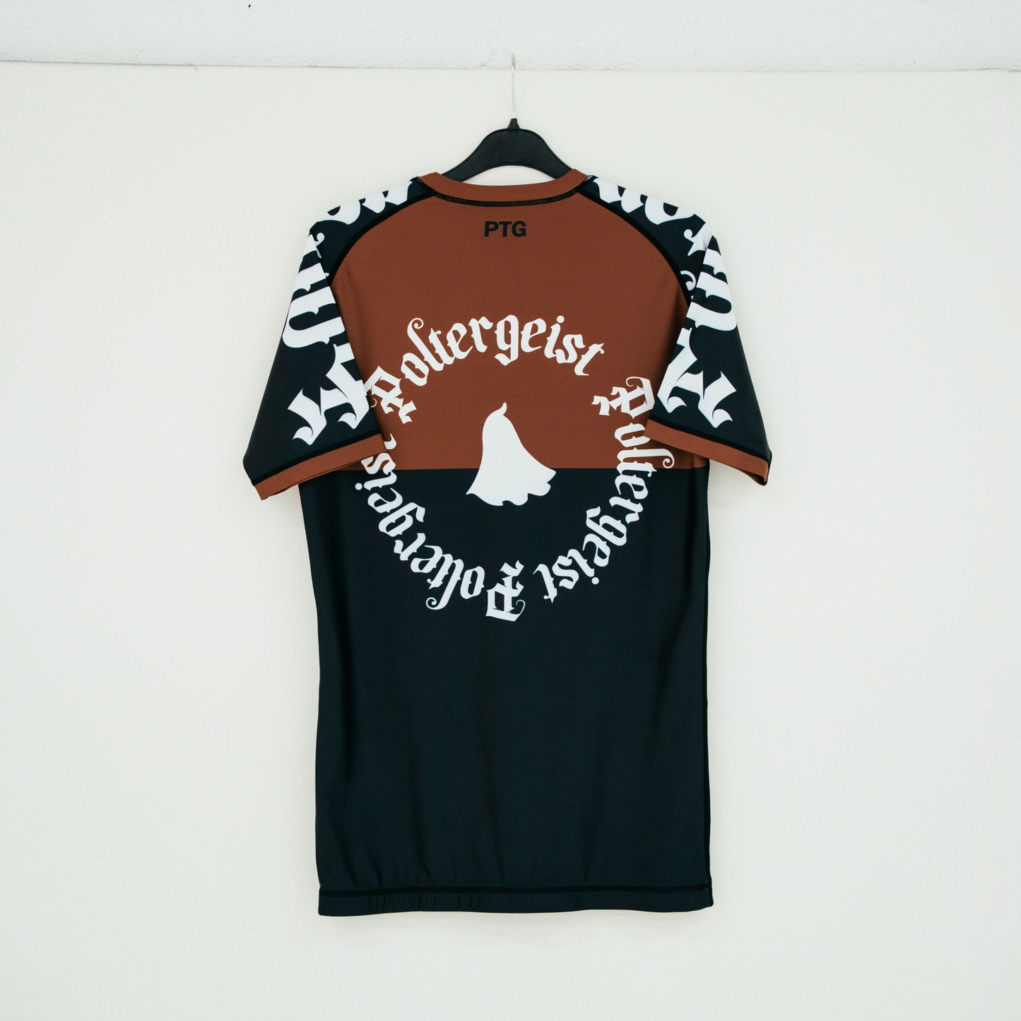 Brown Ranked 2.0 Rashguard - PRE ORDER