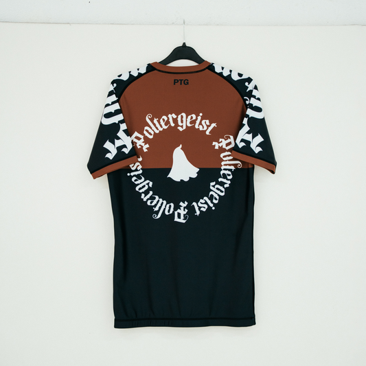 Brown Ranked 2.0 Rashguard - PRE ORDER