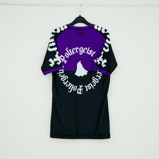Purple Ranked 2.0 Rashguard - PRE ORDER