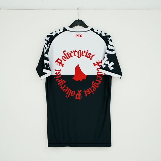 White/ Black Ranked 2.0 Rashguard - PRE ORDER