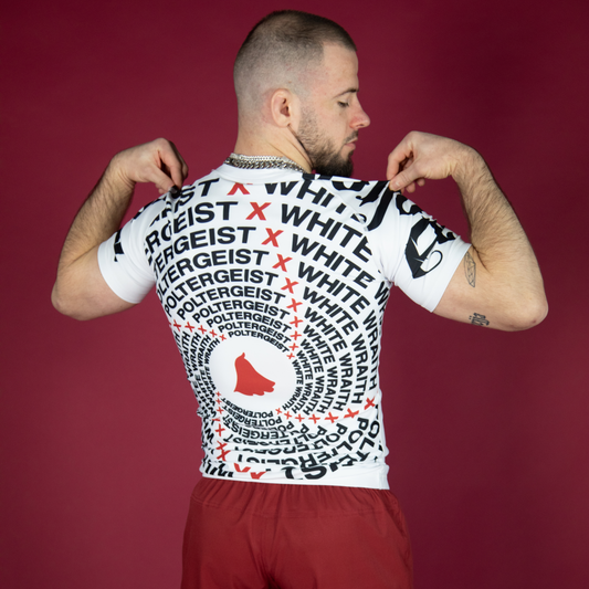White Wraith Rashguard