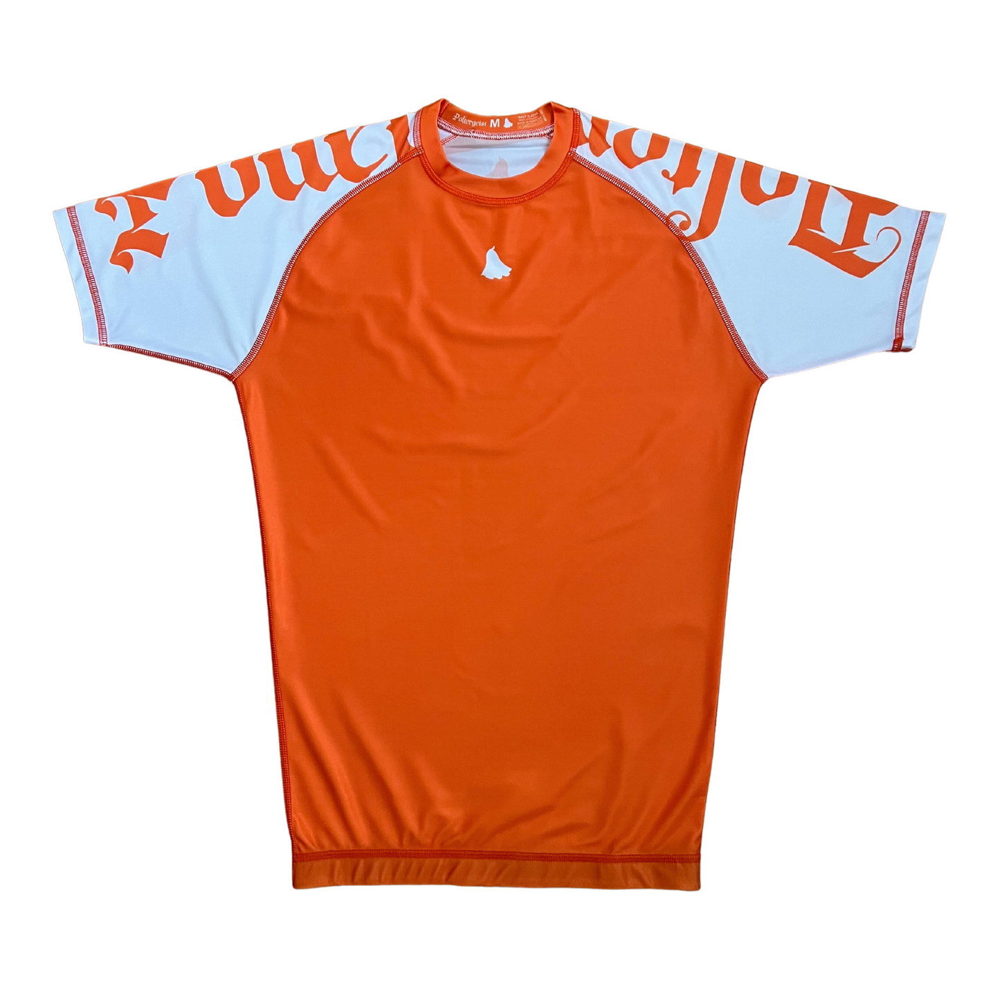 Poltergeist Jaffa Orange Rashguard