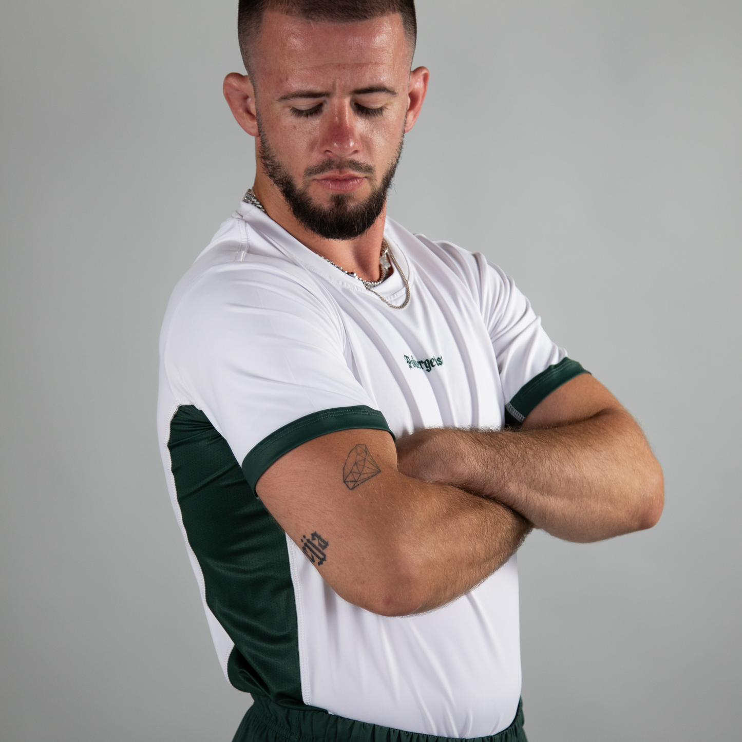 Verde Ermes Training T