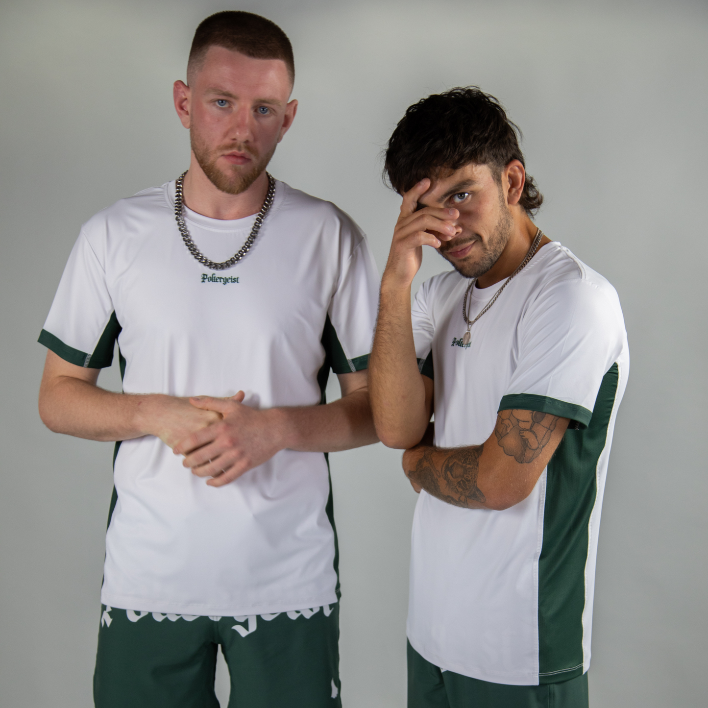 Verde Ermes Training T