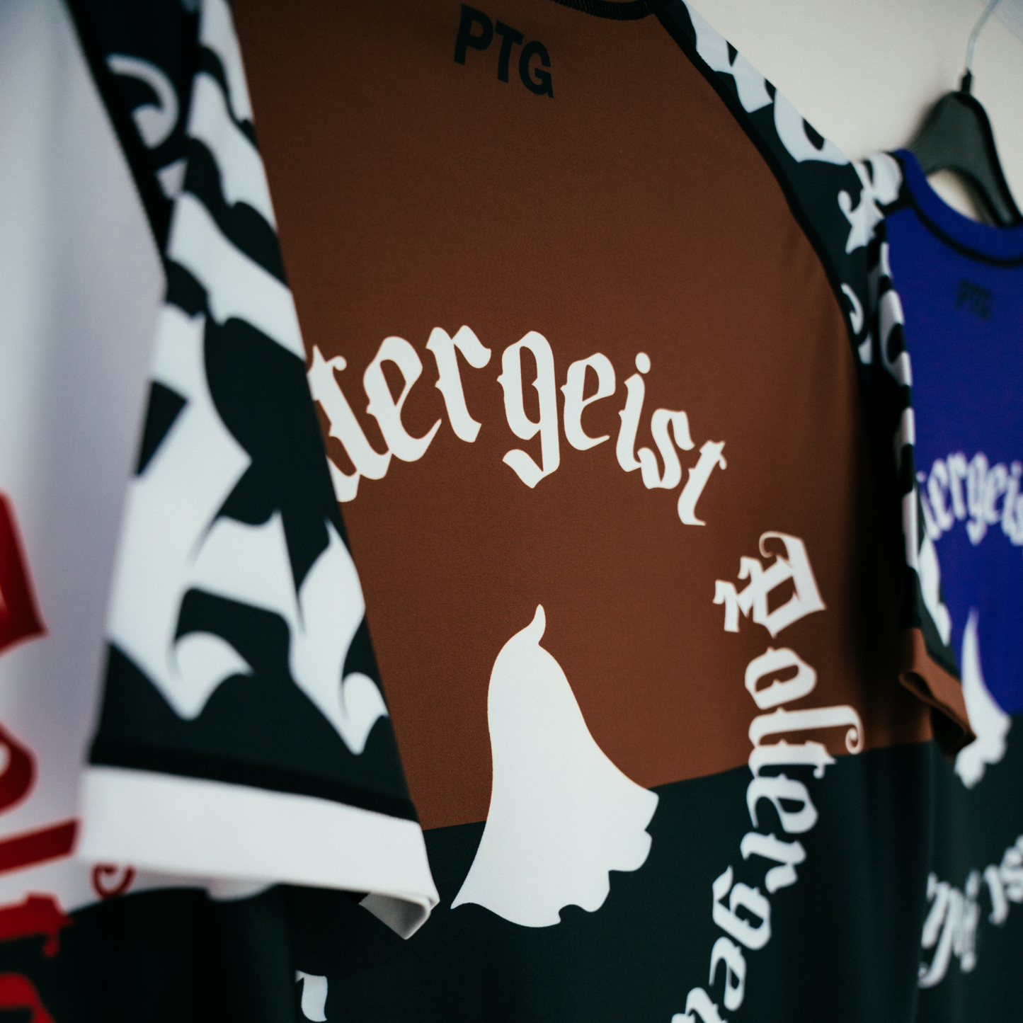 Brown Ranked 2.0 Rashguard - PRE ORDER